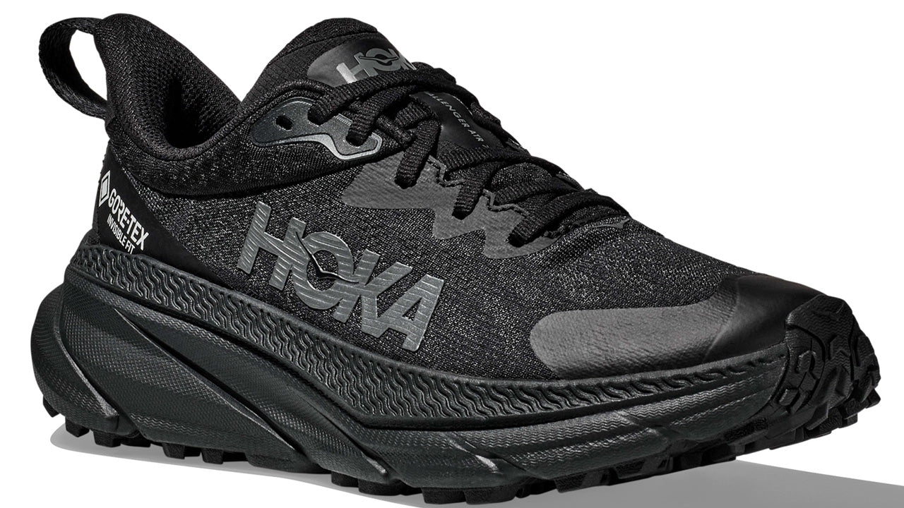 HOKA Challenger ATR 7 GORE-TEX 'Black'