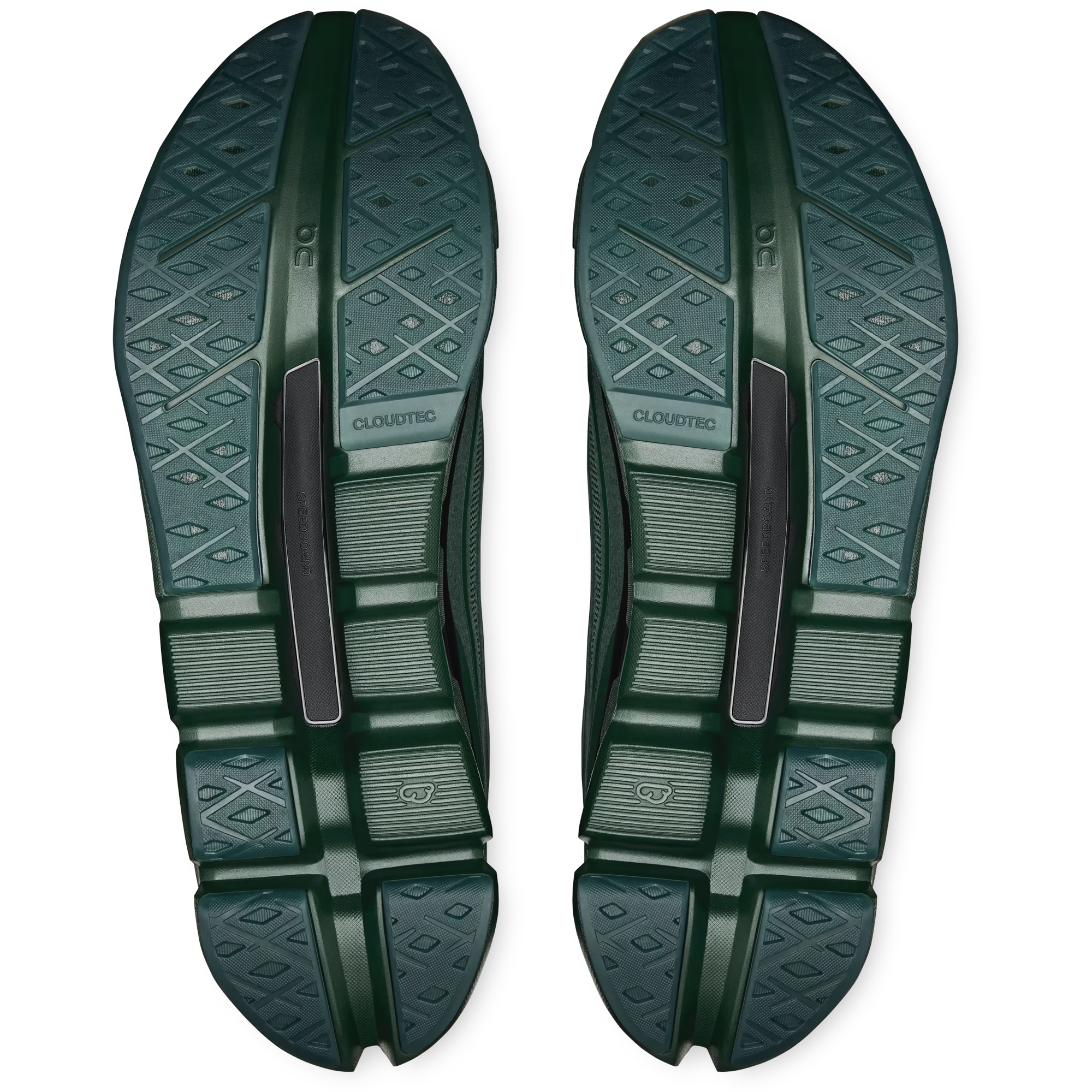 On Running Cloudflow 5 AD IKON Obsidian Evergreen