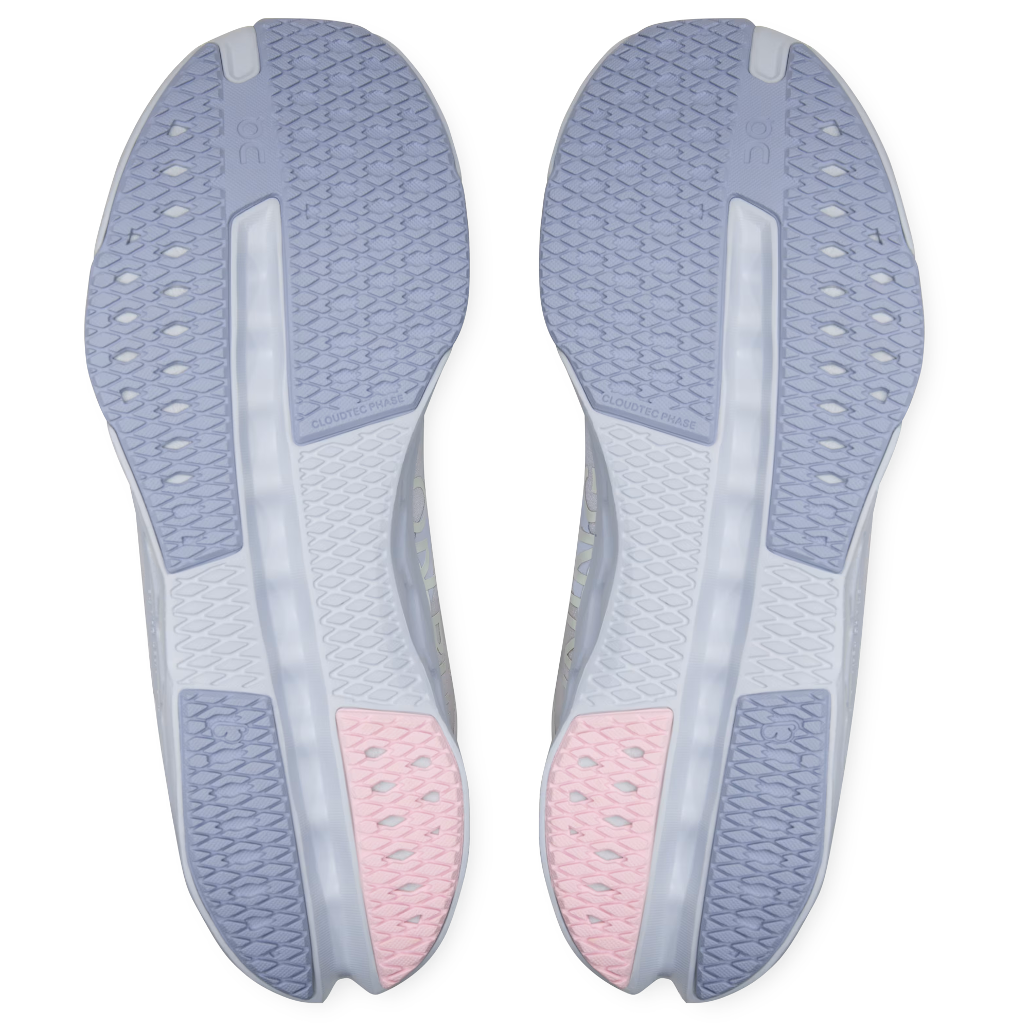 On Cloudsurfer Next Peony Heather W
