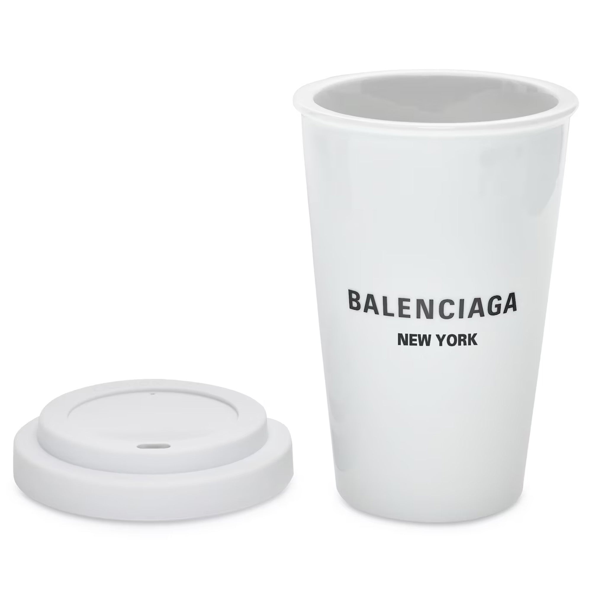 Balenciaga New York Coffee Cup
