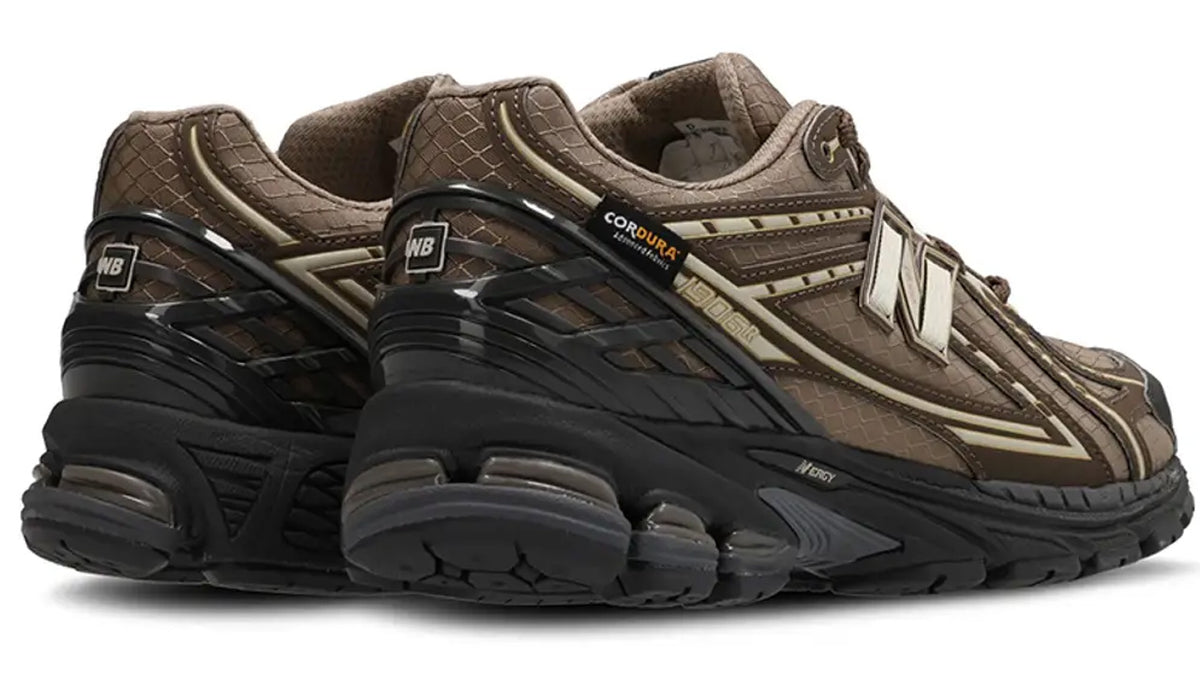 New Balance 1906R Cordura Brown Black