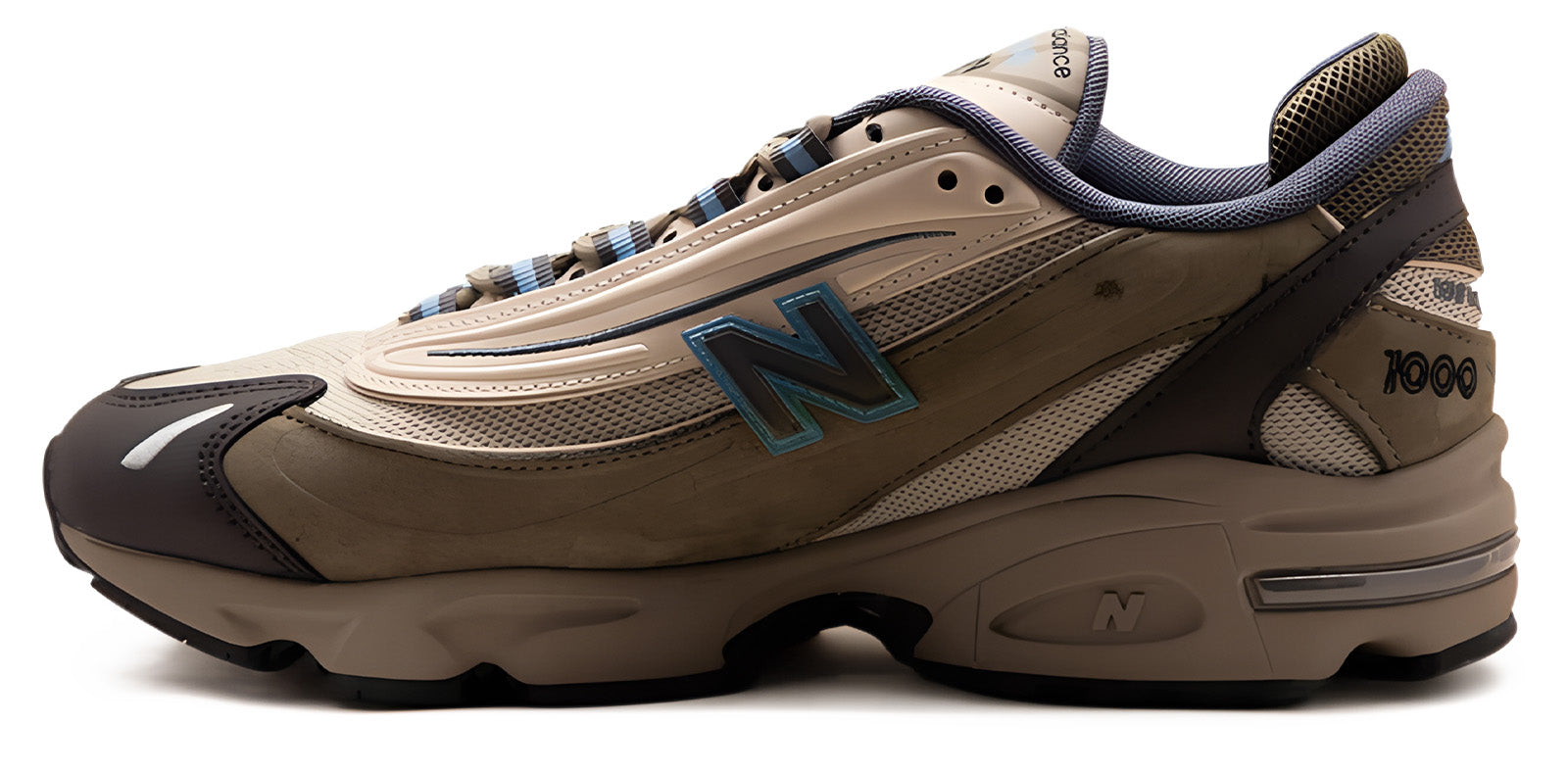 New Balance 1000 Cordura Grey W