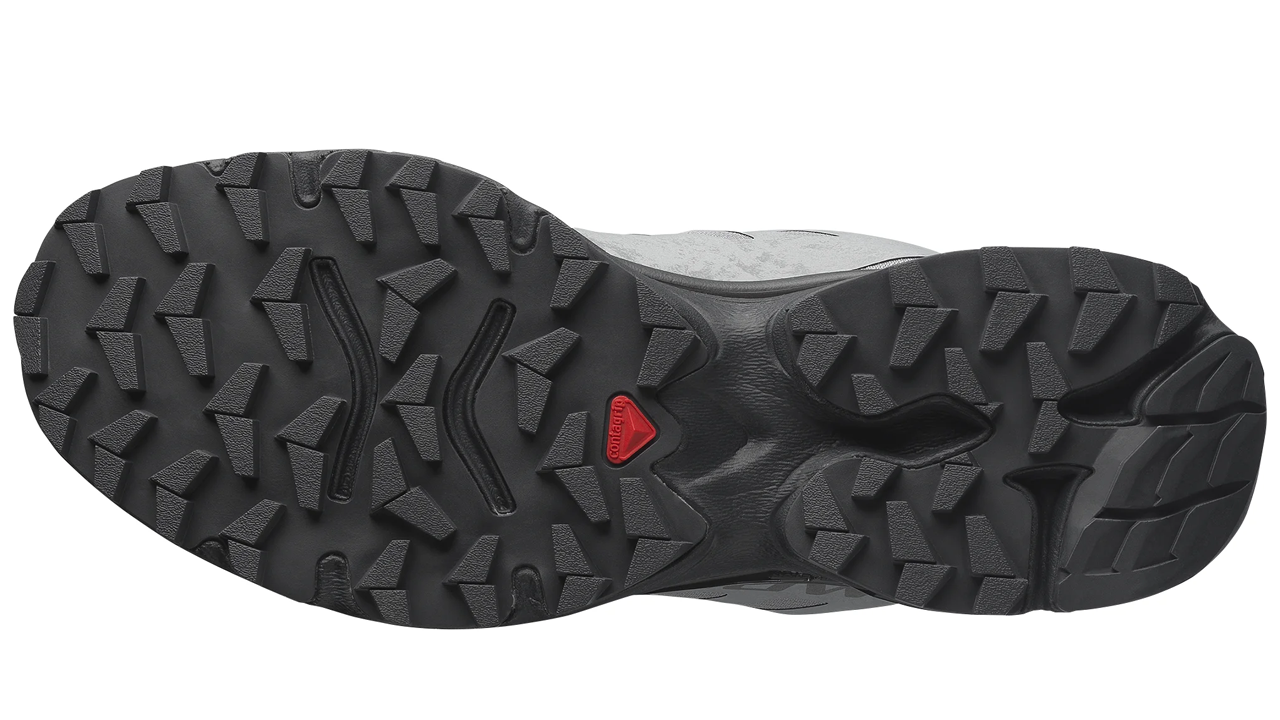 Salomon XT-4 OG Protective Grey Monument Asphalt - L47876900