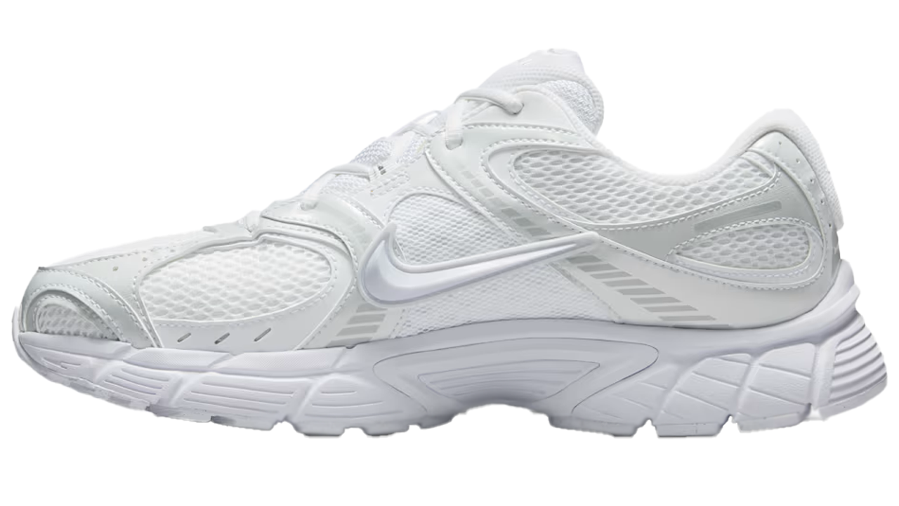 Nike V5 RNR 'White Metallic Silver'
