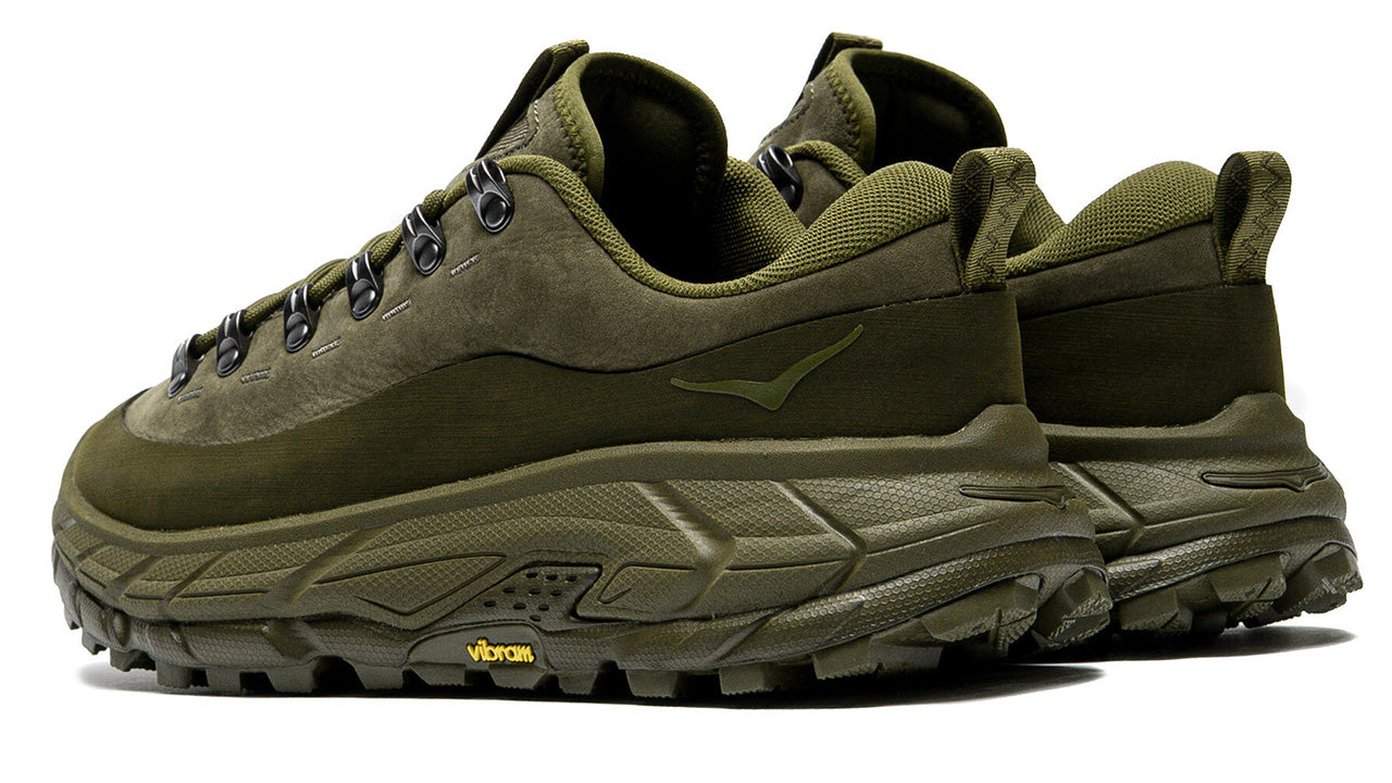 Hoka One One TOR SUMMIT MOSS GREEN