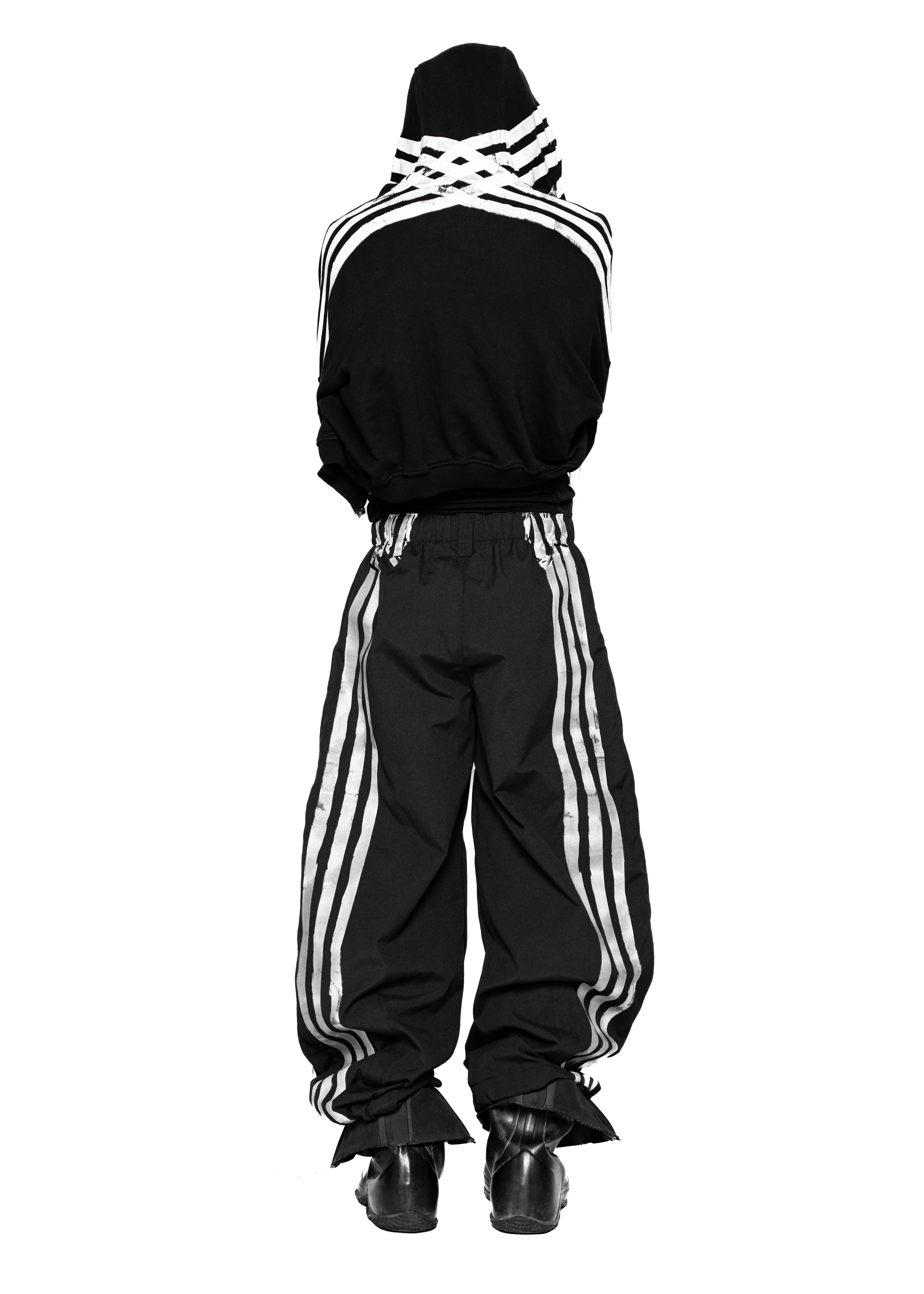 PLA4 STRIPES PANTS