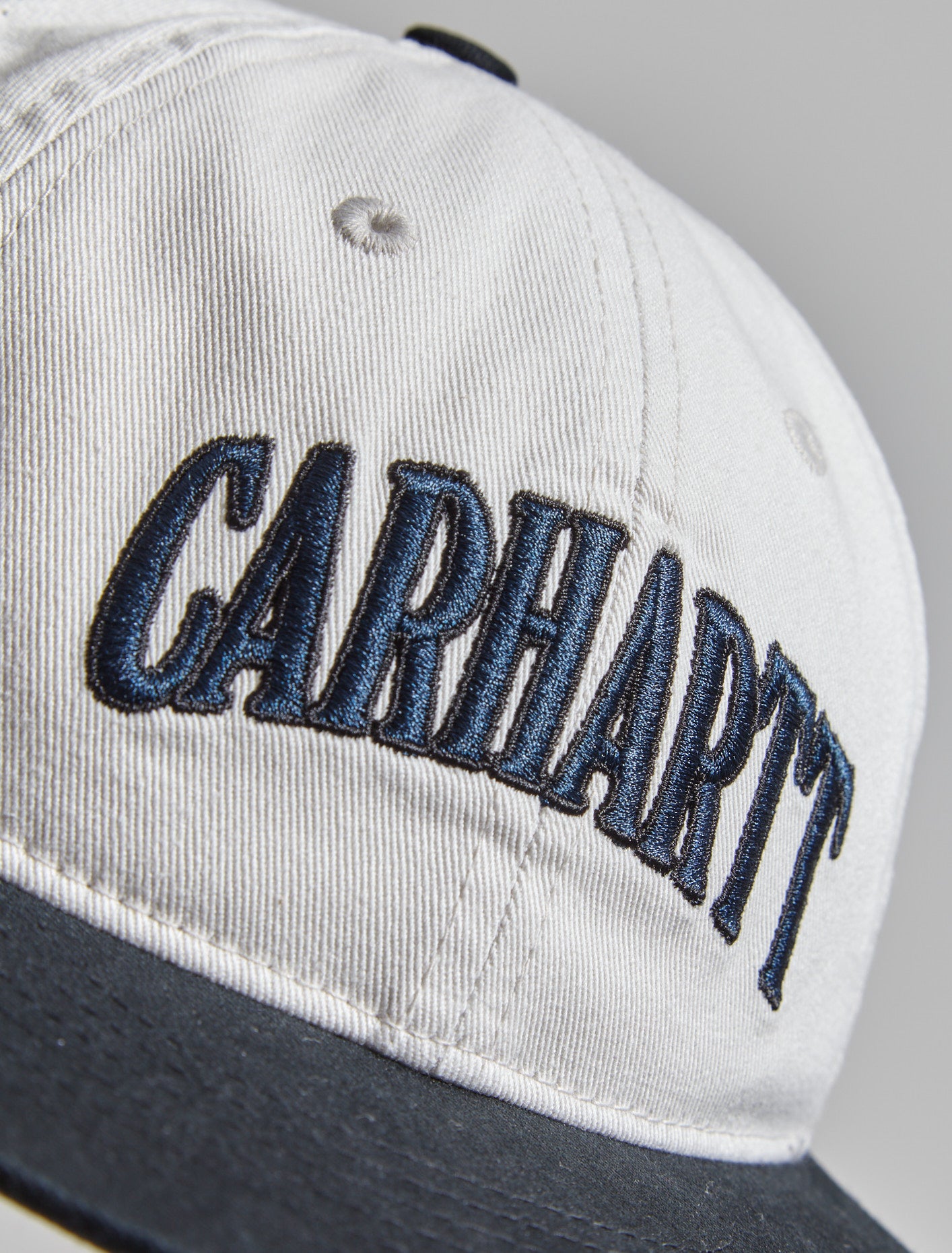 Carhartt WIP Preston Cap in Wax Black