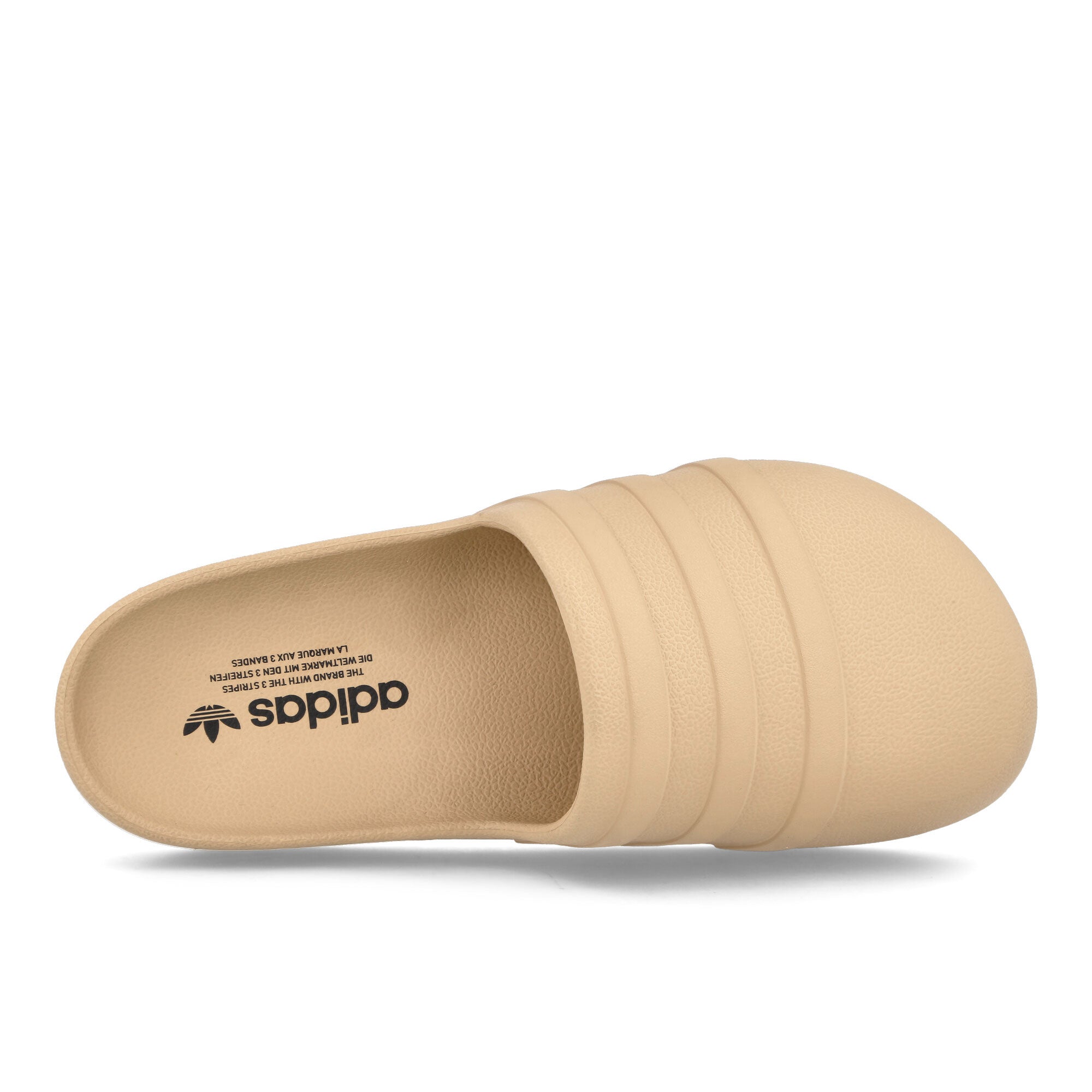 adidas Originals Adifom Adilette Slides Beige