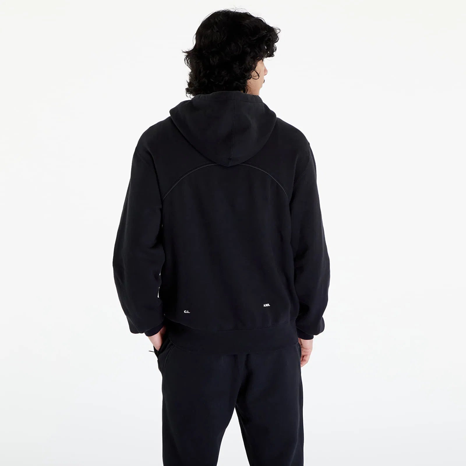 Nike x NOCTA NRG Fleece CS Hoodie Black