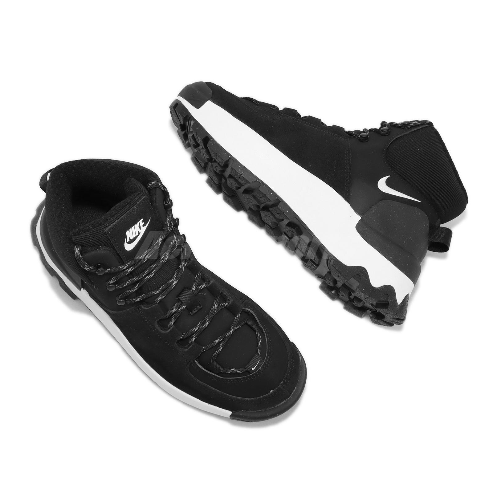 Nike Classical City Boot 'Black White' 