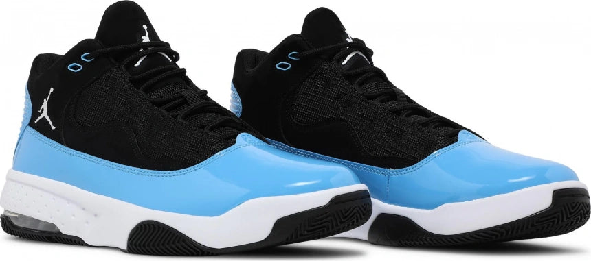 Air Jordan Max Aura 2 'Black University Blue'