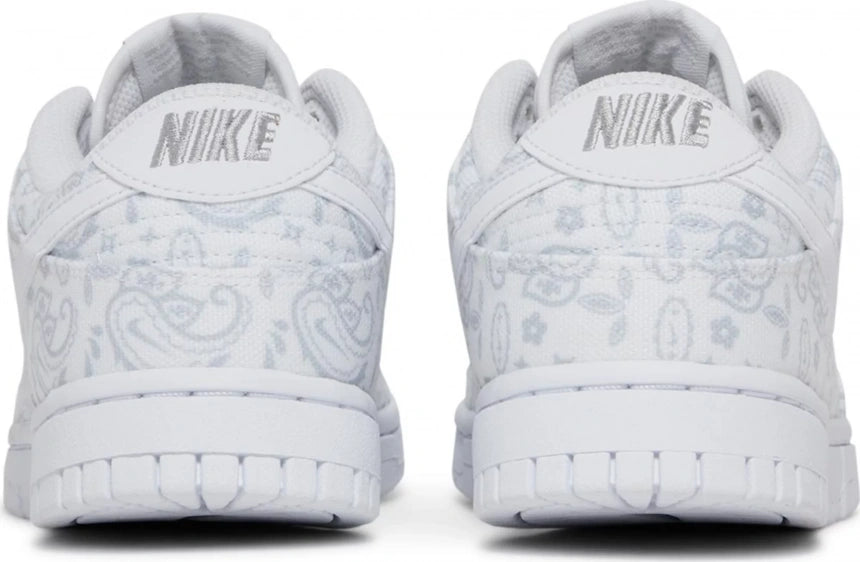 Nike Dunk Low 'White Paisley' (W)