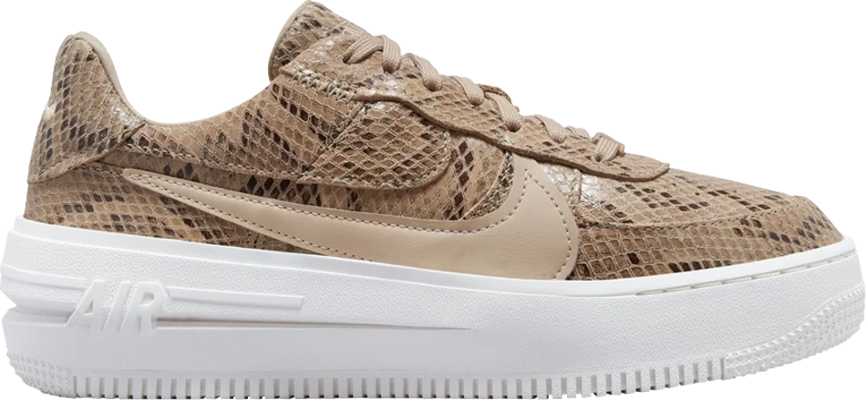 Nike Air Force 1 PLT.AF.ORM 'Snakeskin'