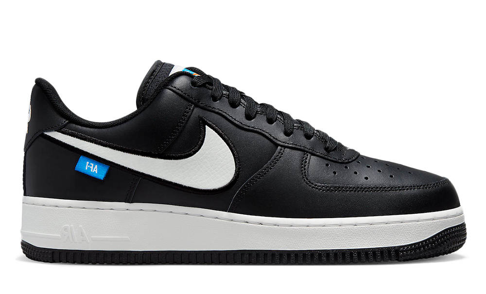 Nike Air Force 1 Low “Black/White”