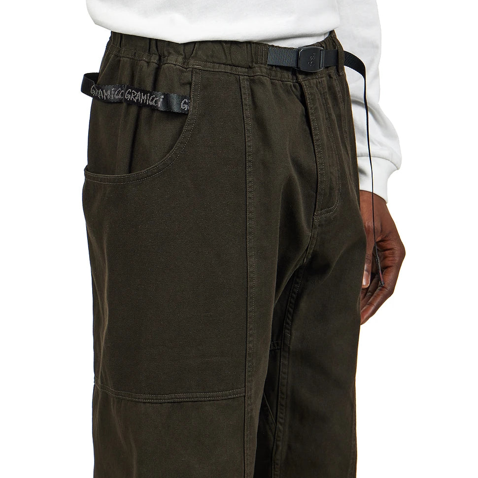 Gramicci Gadget Pant Double Brown