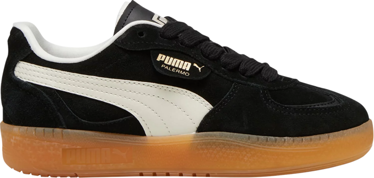 Puma Wmns Palermo Moda Xtra 'Black Frosted Ivory Gum'