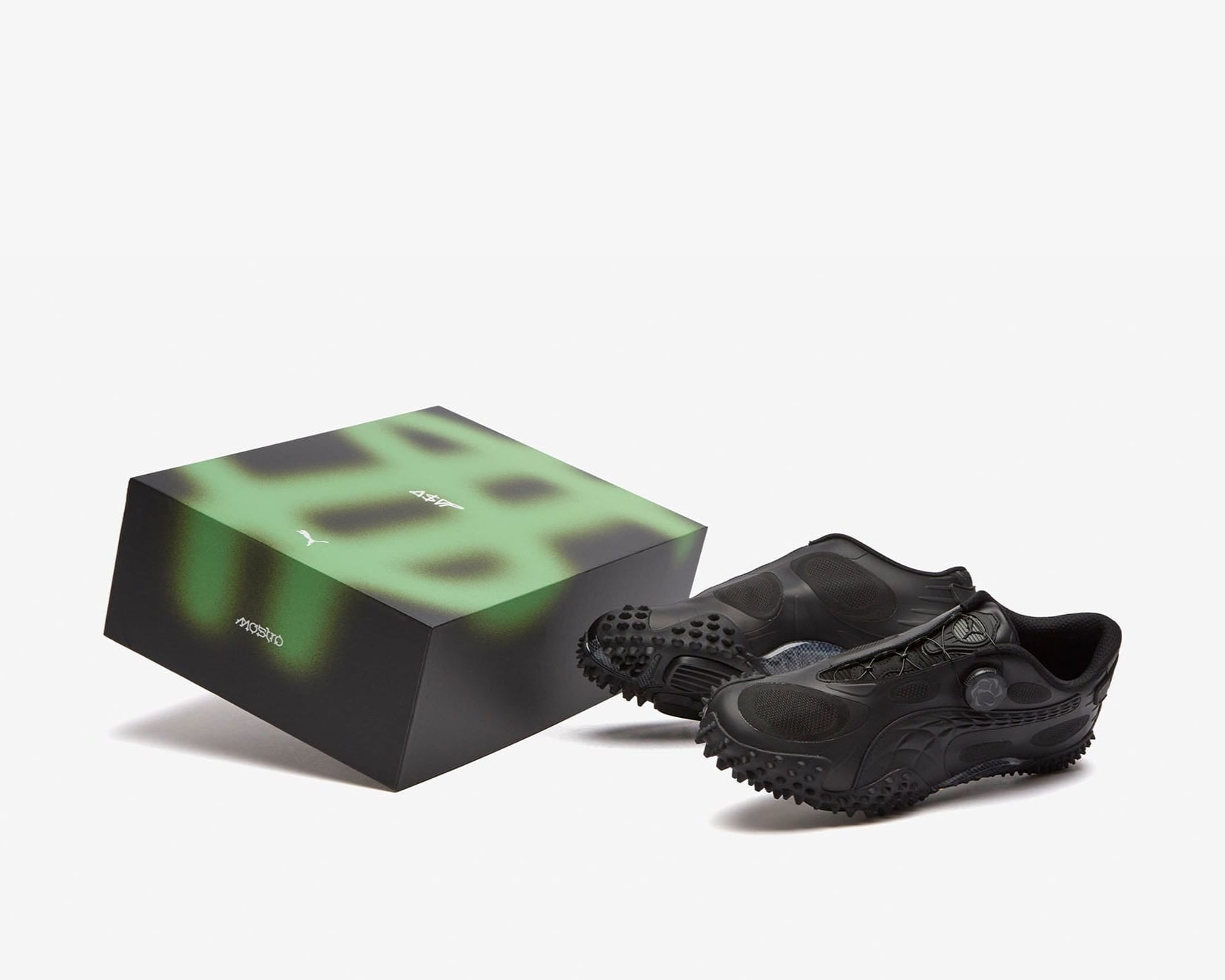 A$AP Rocky x Puma Mostro Disccords Black