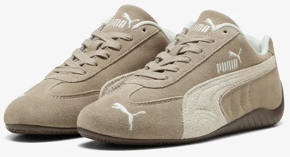 Puma Wmns Speedcat Elevated 'Ice Coffee Alpine Snow'