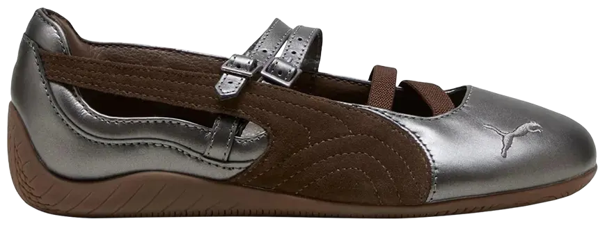 Puma Wmns Speedcat Ballet Lux 'Chocolate Gum'