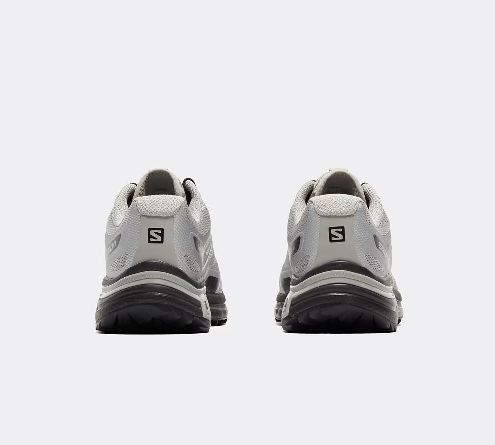 Salomon XT-Wings 2 Ghost Grey Silver Reflective