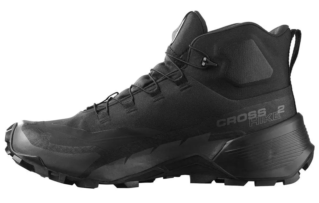 Salomon Cross Hike 2 Mid GORE-TEX 'Black Magnet'