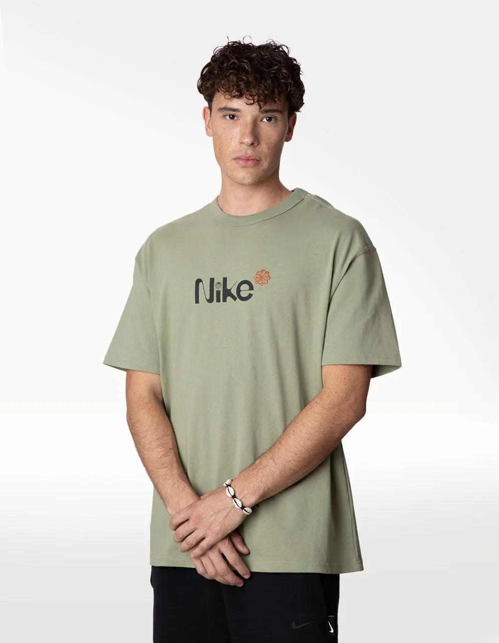 Nike Sportswear Max90 T-Shirt Olive