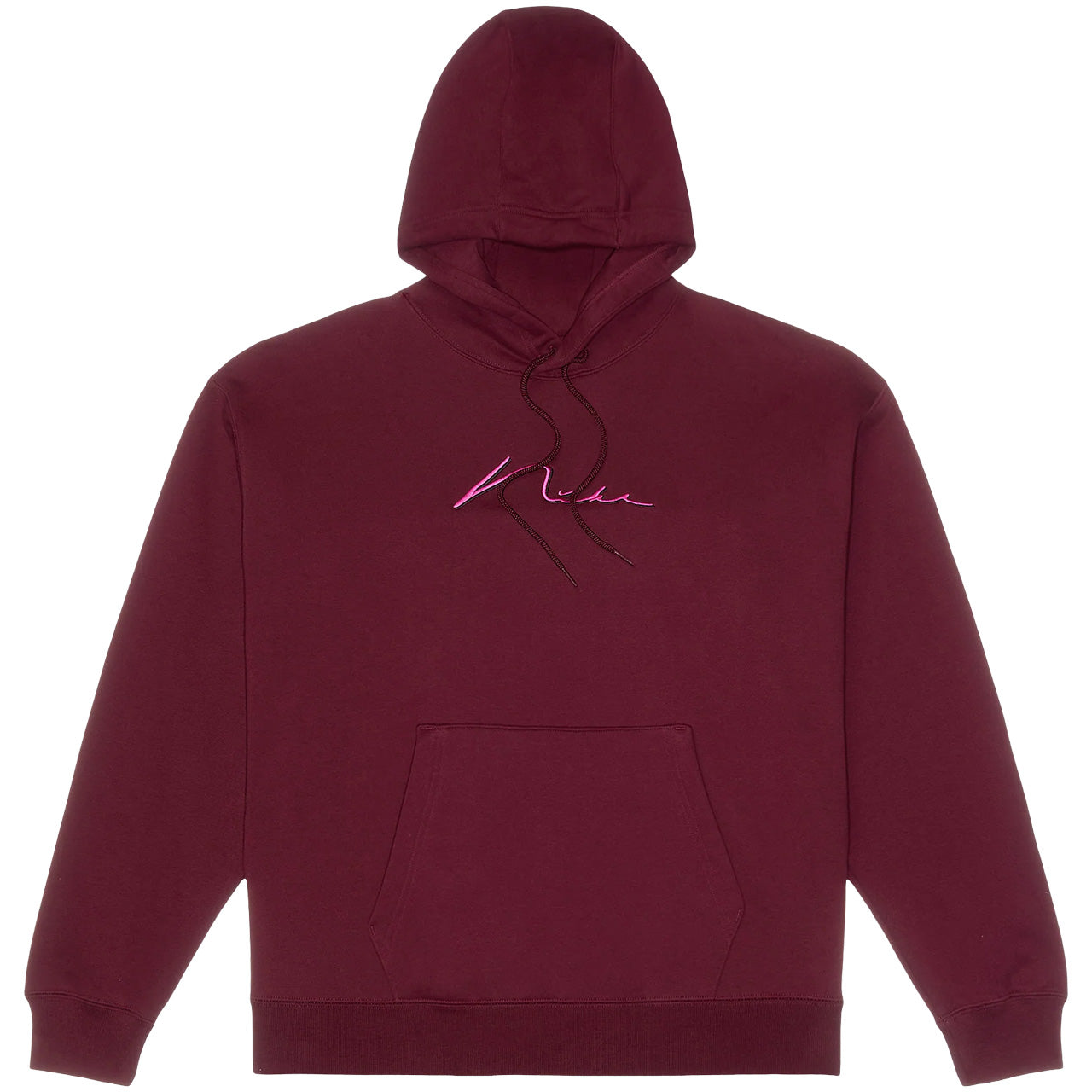 Nike SB Fleece Pullover Skate Hoodie Maroon