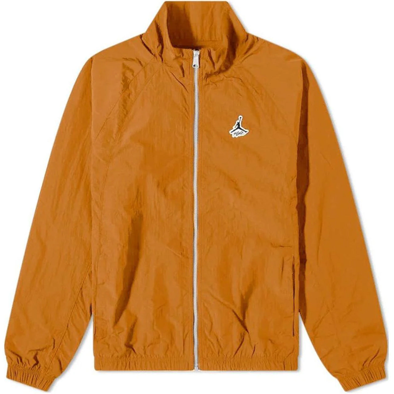 Air Jordan Flight ESS Statement Warmup Jacket Brown