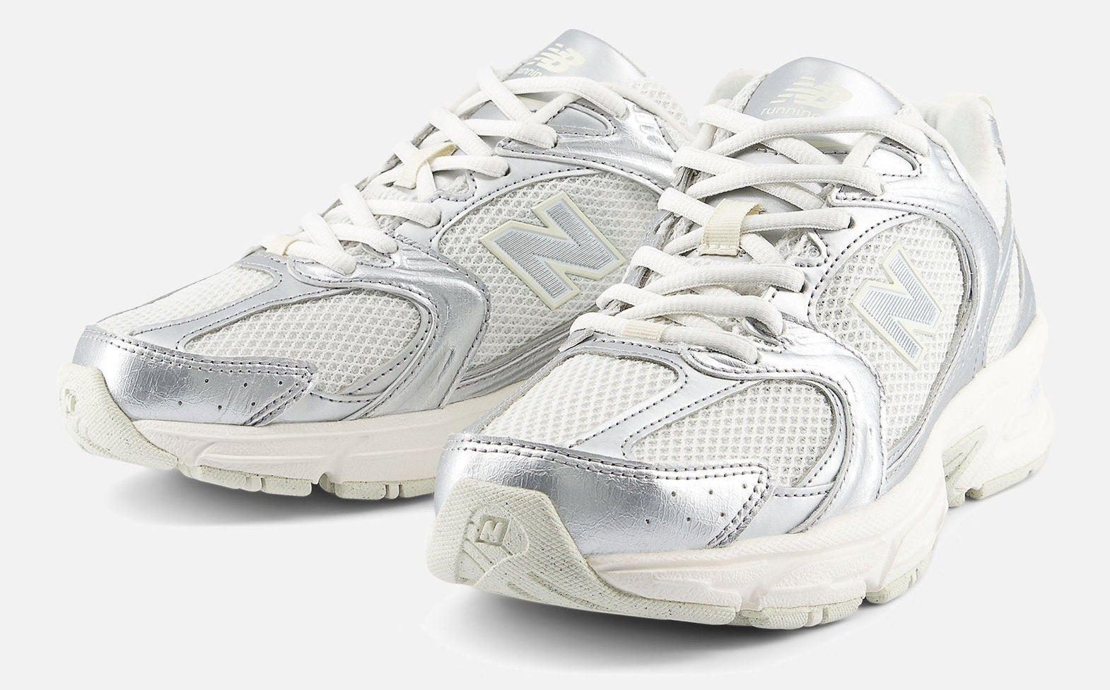 New Balance 530 'Silver Metallic Reflection'