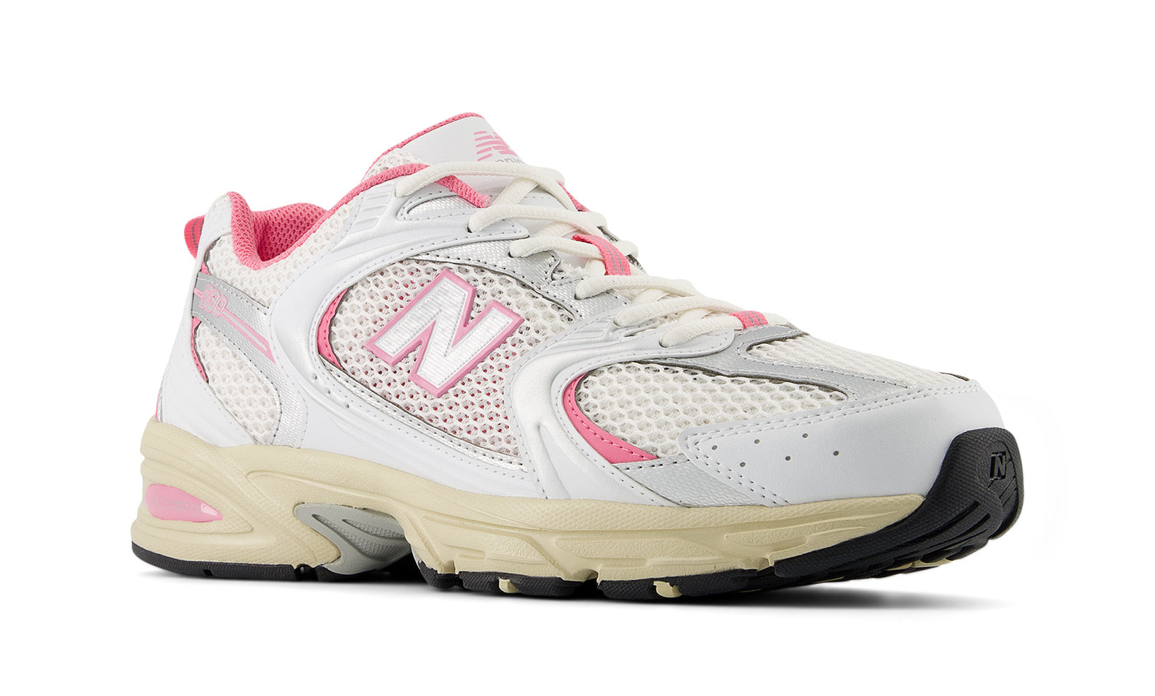 New Balance 530 White Pink W