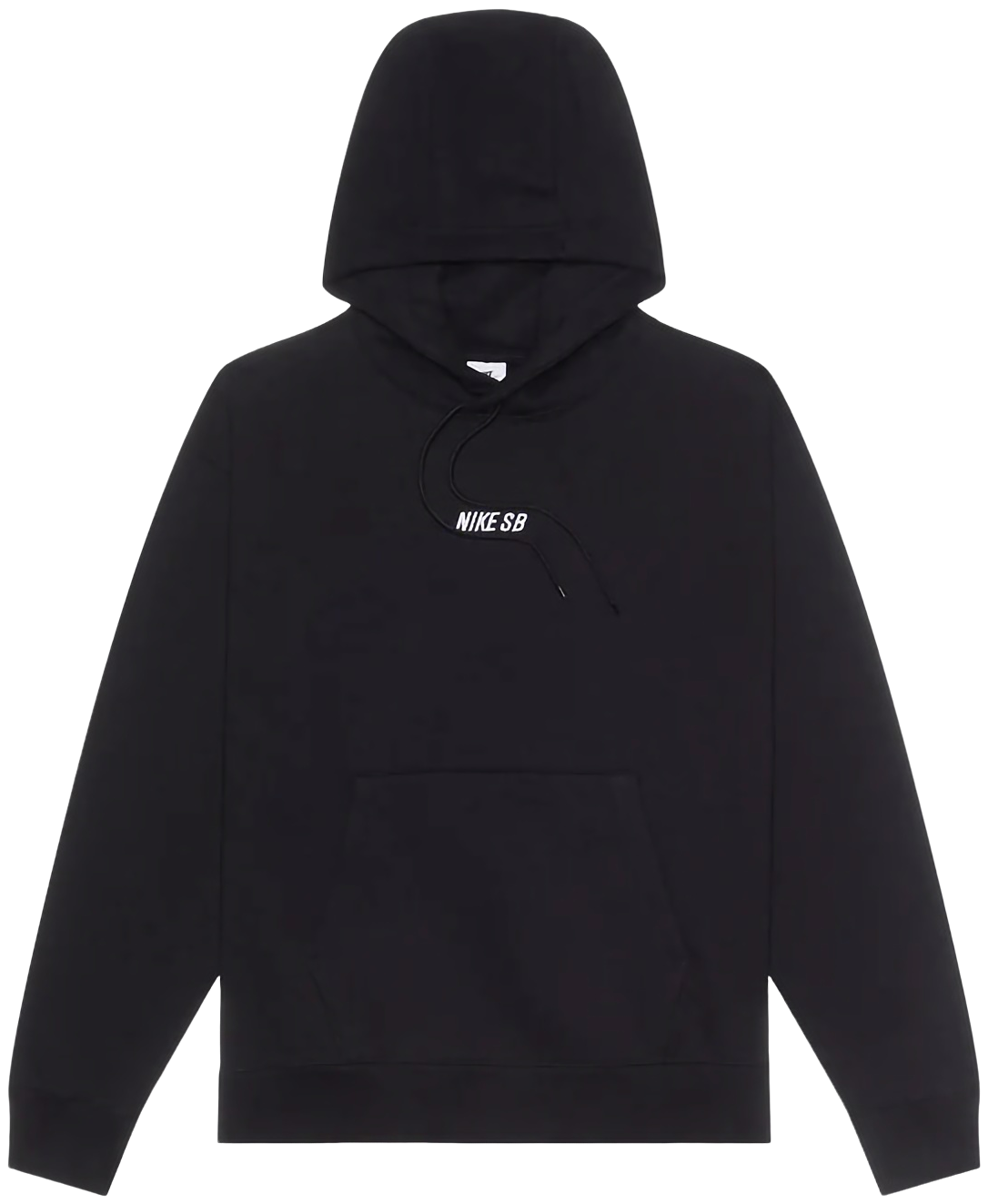 Nike SB Fleece Skate Hoodie Black