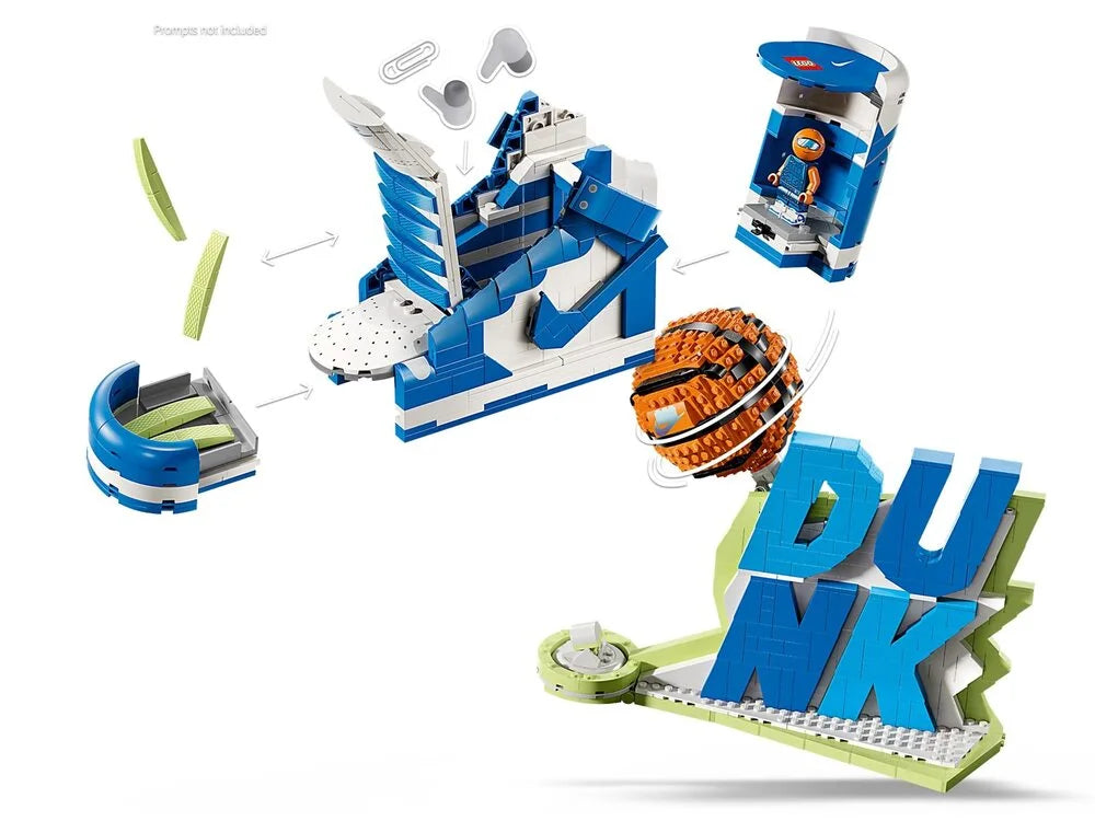 LEGO Nike Dunk Set