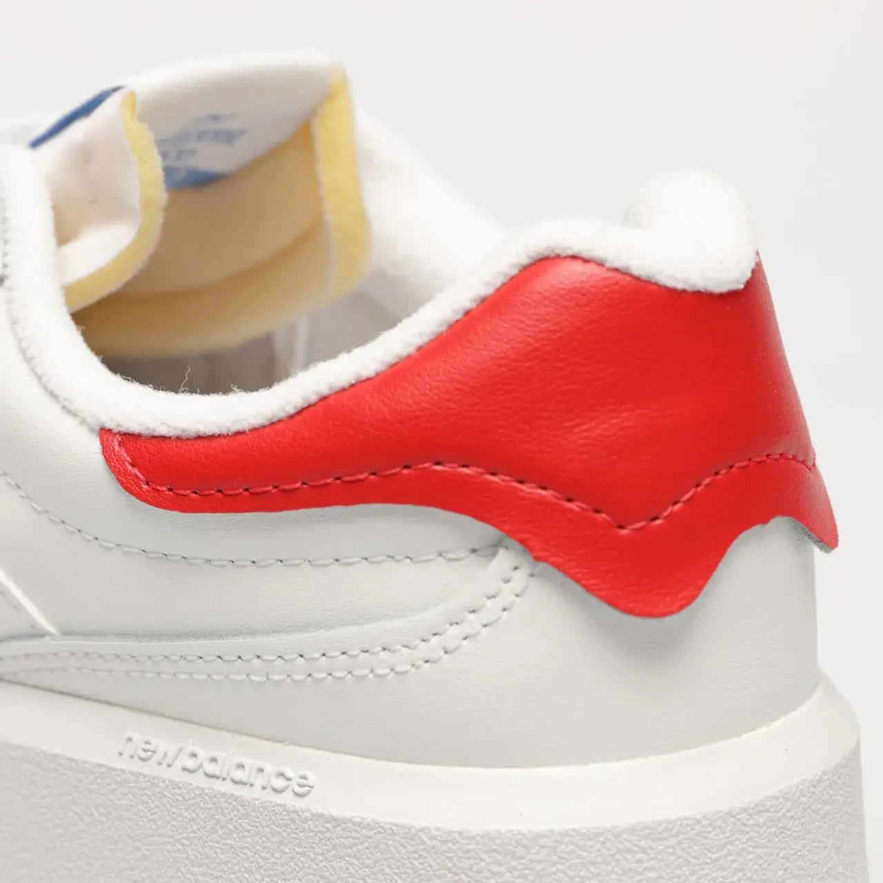 New Balance CT302 'White True Red'