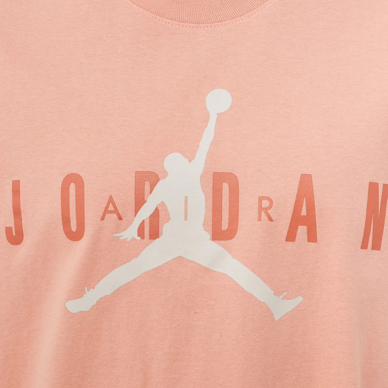 Air Jordan Air Wm Tee Orange