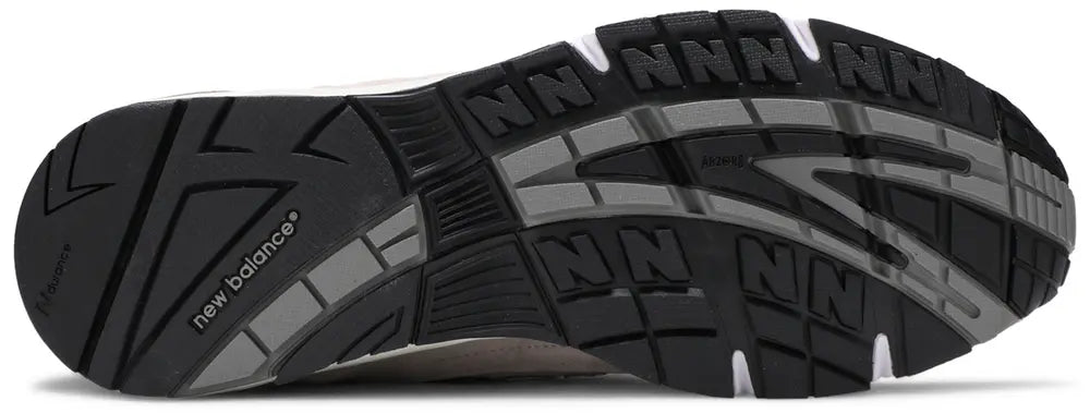 New Balance 991 Made in England 'Grey White'