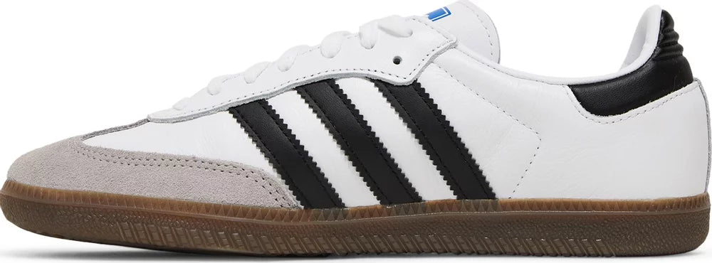 adidas Samba OG Cloud White Core Black W