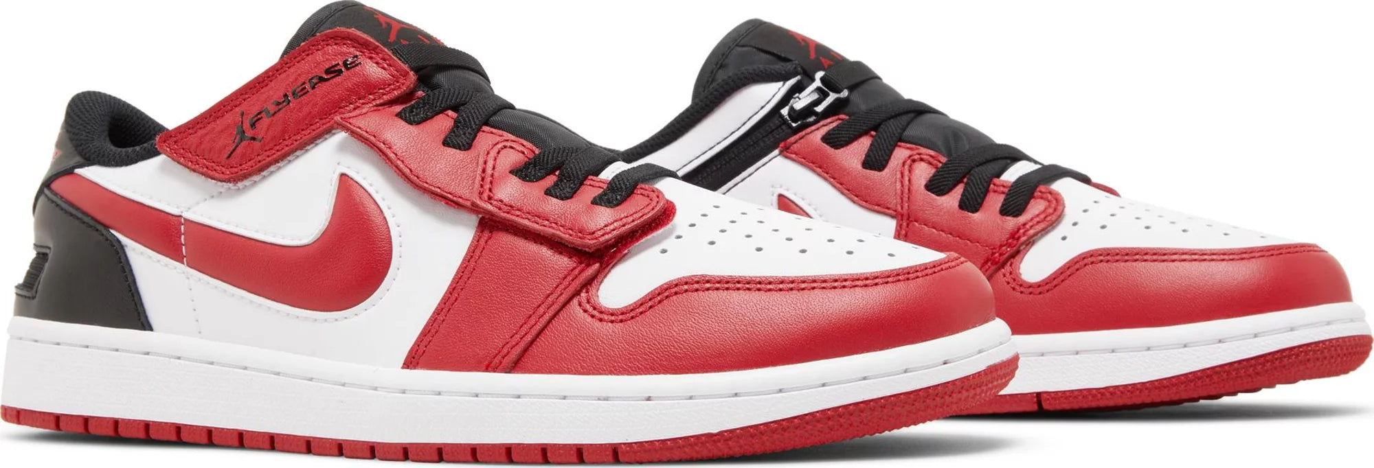 Air Jordan 1 Low FlyEase Gym Red