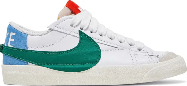 Nike Blazer Low 77 Jumbo W 'Mismatch'