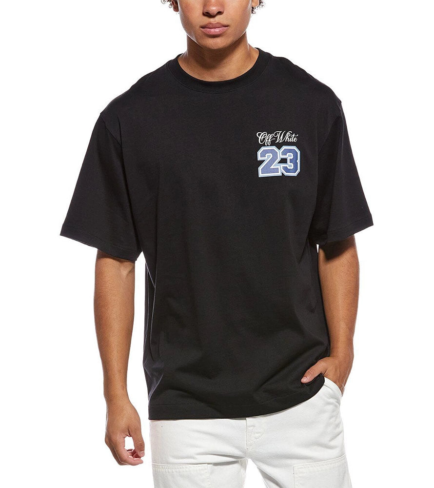 OFF-WHITE SKATE VARSITY T-SHIRT