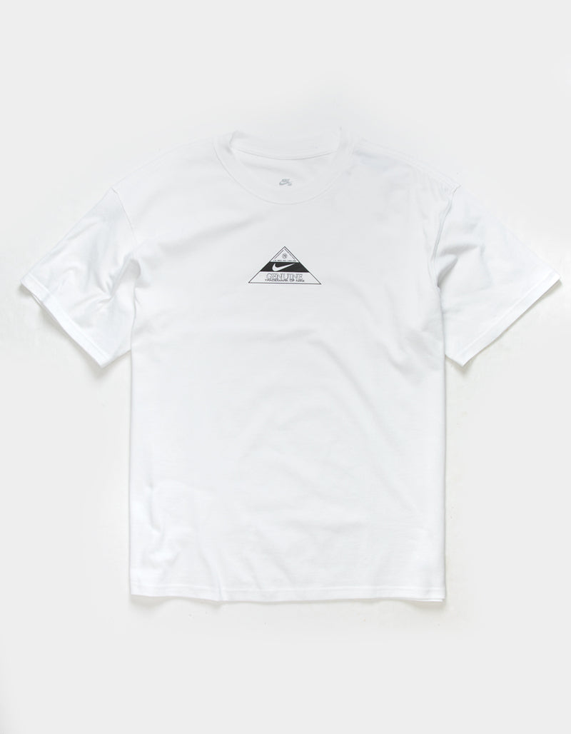 Nike SB Tee Trademark White