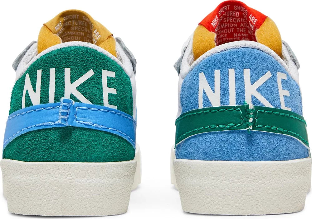 Nike Blazer Low 77 Jumbo W 'Mismatch'