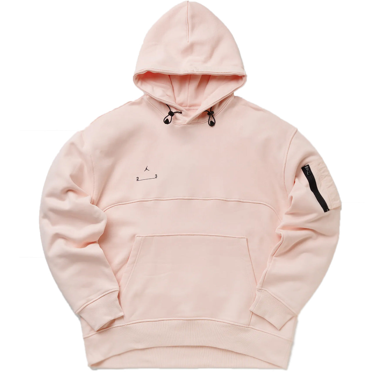 Nike 23 Engineered Statement Hoodie Pink