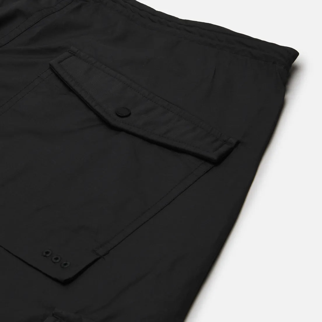 Maharishi Oversized Tobi Cargo Pants Black