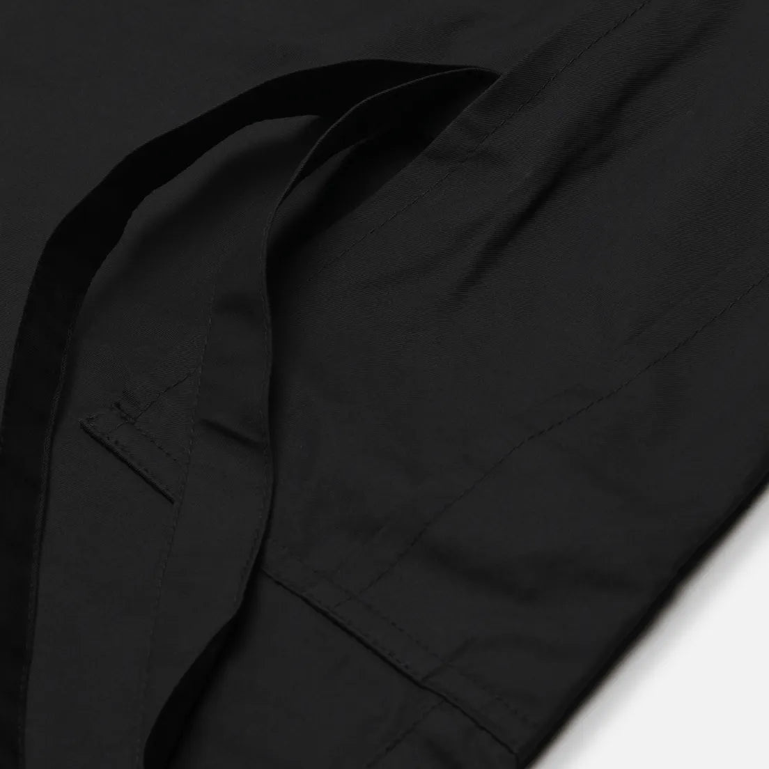 Maharishi Oversized Tobi Cargo Pants Black