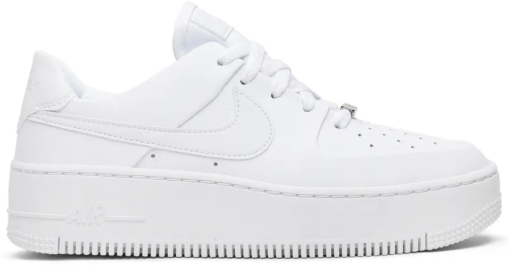 Nike Wmns Air Force 1 Sage Low 'Triple White'