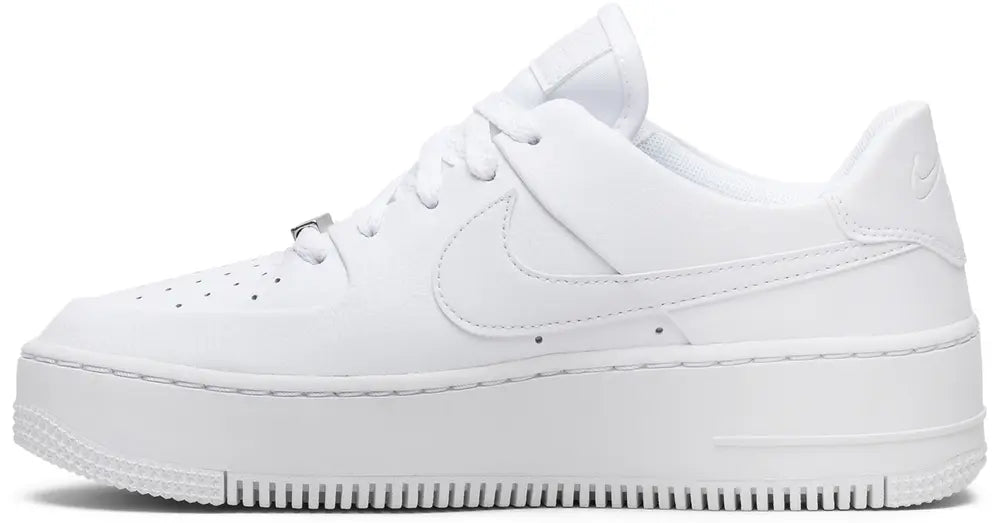 Nike Wmns Air Force 1 Sage Low 'Triple White'