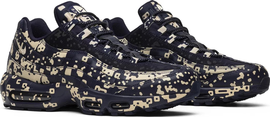 Nike Air Max 95 x Cav Empt 'Blackened Blue'