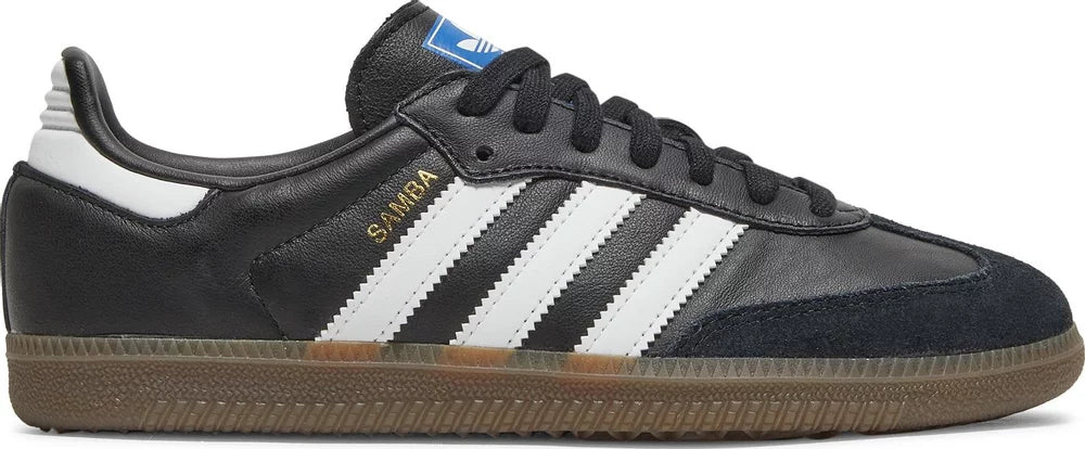 Adidas Samba OG 'Black Gum' W