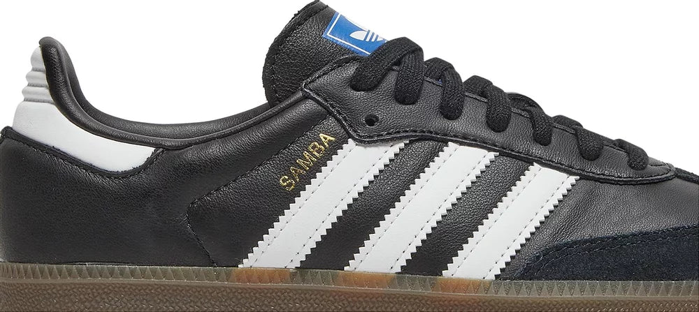 Adidas Samba OG 'Black Gum' W