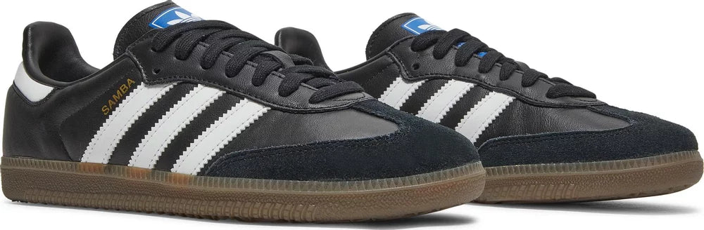 Adidas Samba OG 'Black Gum' W